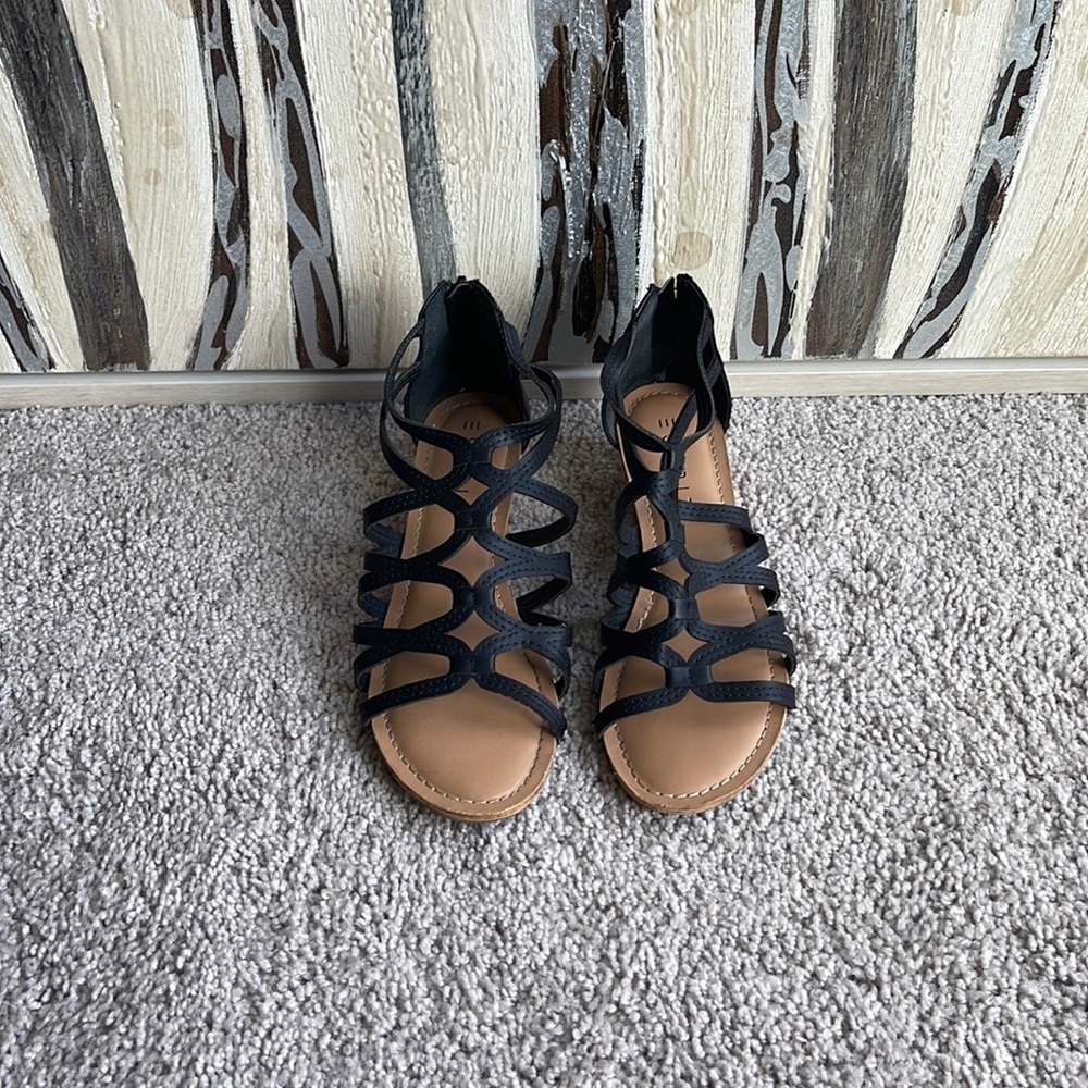 ESPRIT Candies Women’s Gladiator Sandals 6